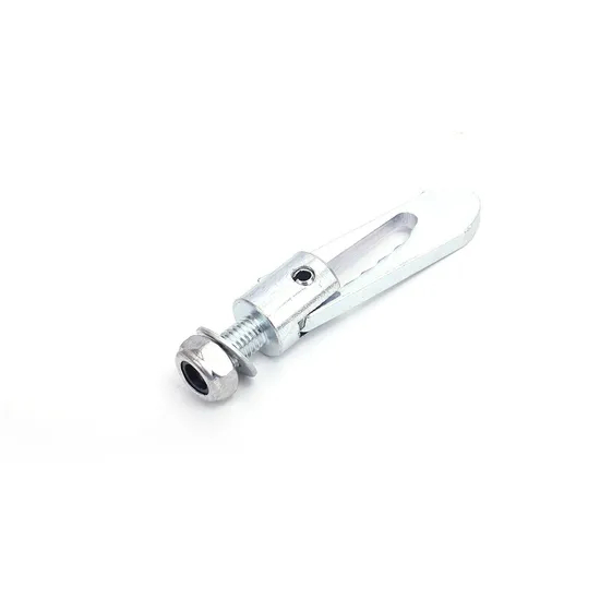 China Weld on Drop Lock Trailer Latch Antiluce Fasteners Trailer Antiluce Catch