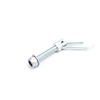 Zinc Plated Steel Truck Tailgate Anti Rattle Trailer Antiluce Latch