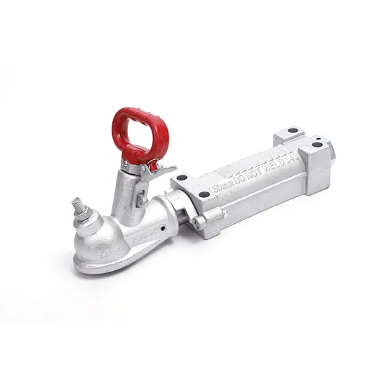2000kg Trailer Hitch Override Coupling Australia Brake Coupler for 50mm Ball