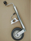 True Manufacturer of 530-7660mm Trailer Jack, Heavy-Duty Swivel Mount