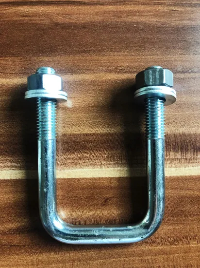 True Manufacturer U-Type Stainless Bolt Latch/Plug/Lock, Trailer Part
