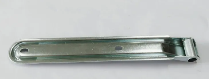 China True Factory Manufacturing Semitrailer Hinge Set, Steel Hinge Set