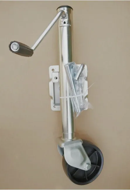 True Manufacturer of 1200lbs Jockey Wheel Trailer Jack