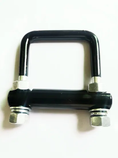 High Competitive Prices Trailer Parts of Enhanced U-Type Bolt