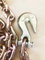 Heavy Duty Commercial Grade Ratchet Chain Load Binder 3/8" - 1/2"