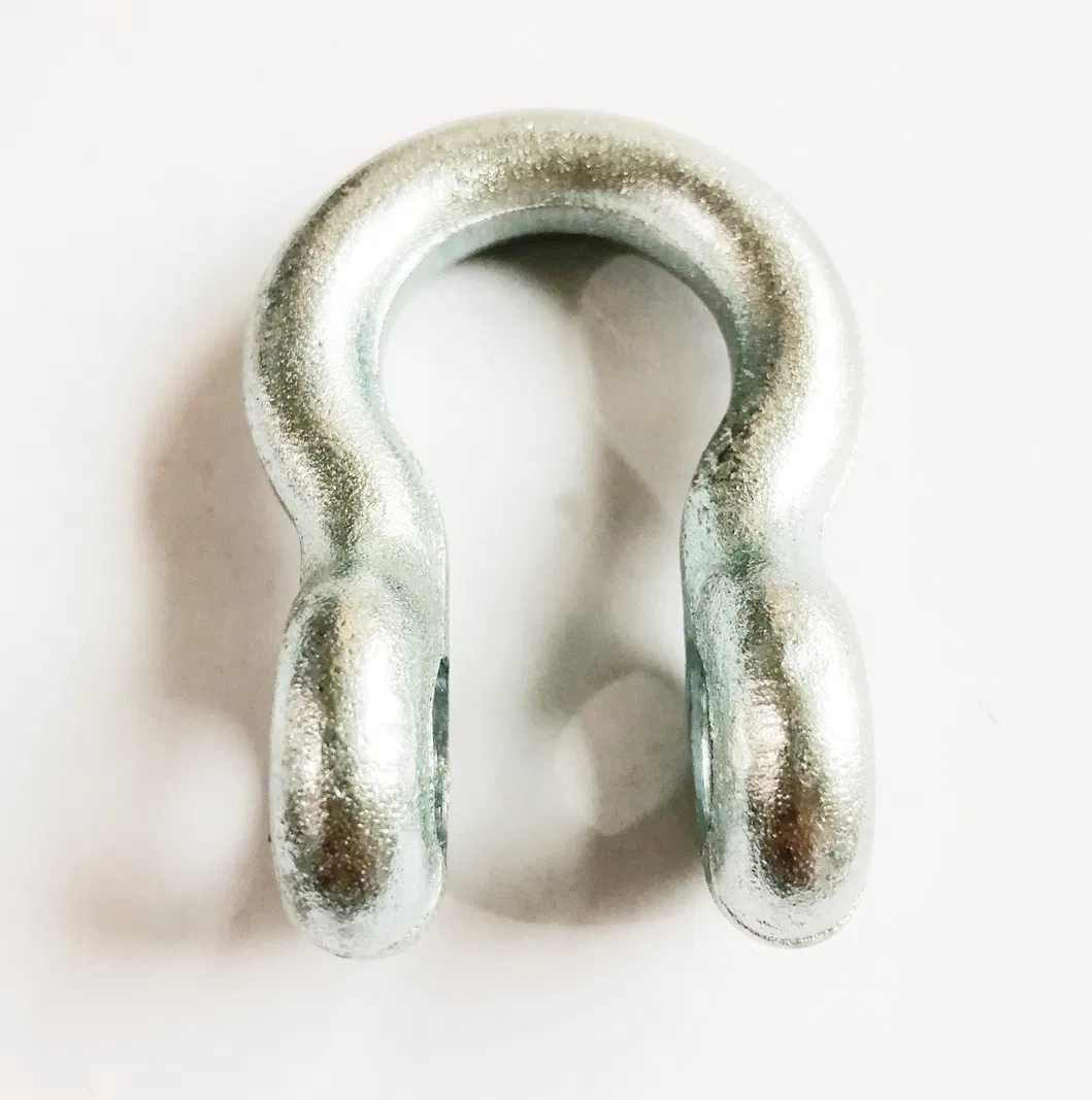 Us Type Bow Shackle for Trailer Dam-Board