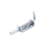 China Factory Van Truck Body Heavy Duty Spring Pin Latch Catcher Spring Loaded Bolt Latch for Utility Trailer Gate
