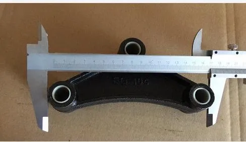 Cheapest Trailer Plate Spring Balancer Equlizer