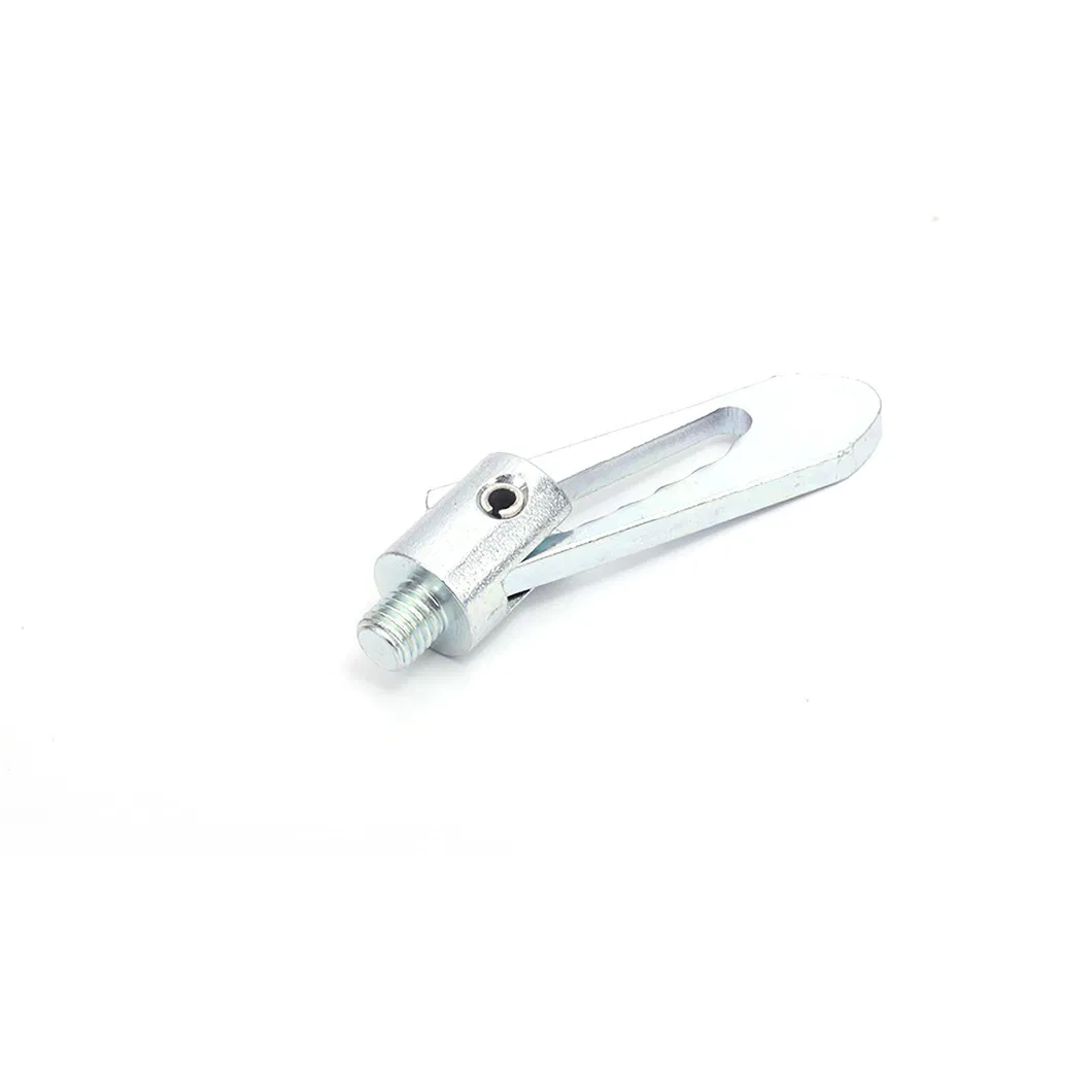 Zinc Plated Steel Truck Tailgate Anti Rattle Trailer Antiluce Latch