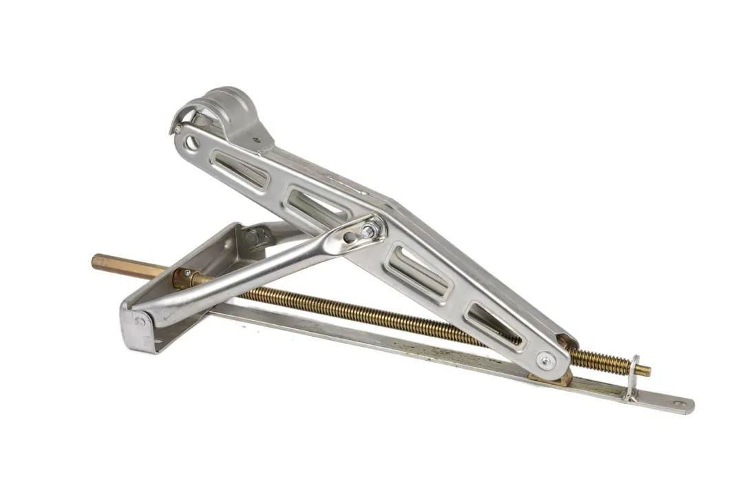 Heavy Duty Trailer Jack Mover Frame