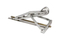Heavy Duty Trailer Jack Mover Frame