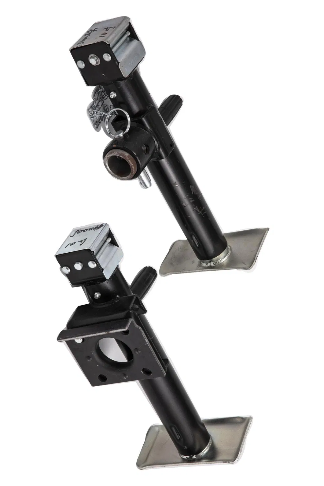 Drop Leg Jack Trailer Stabilizer Square Jack Marine Jack