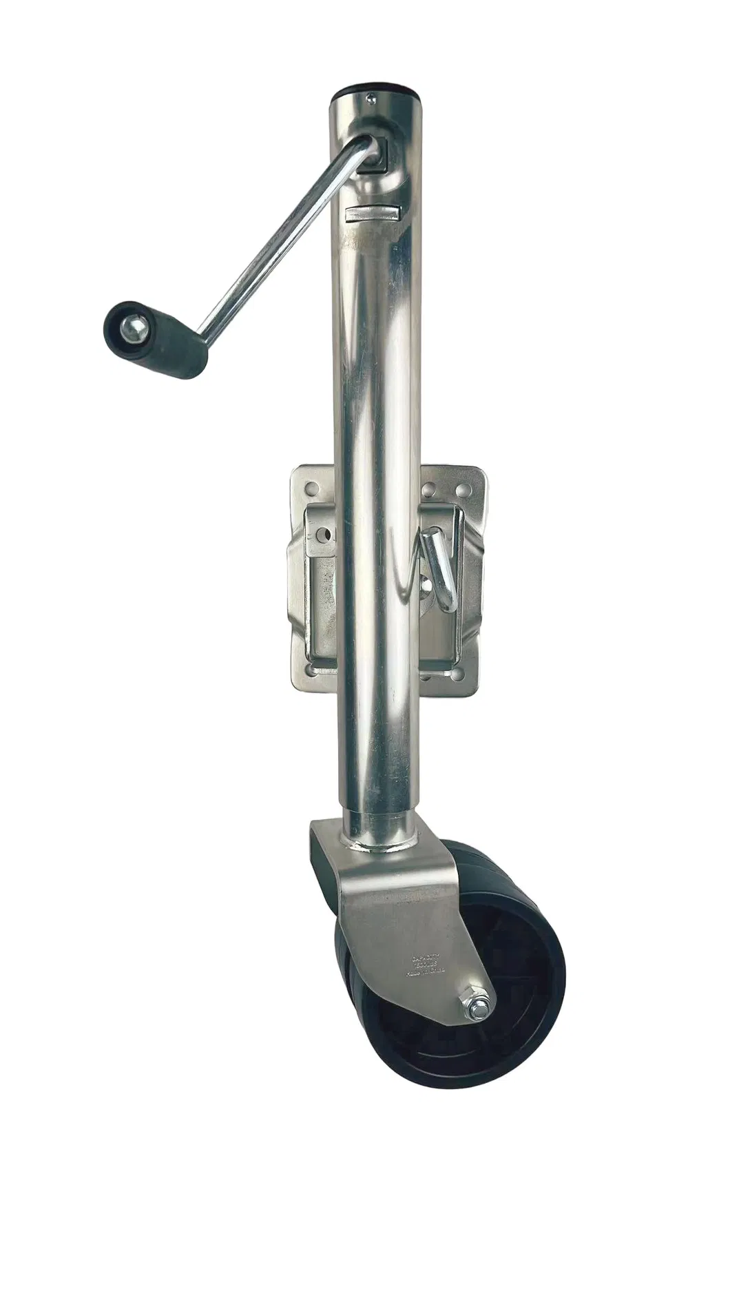 American Type Trailer Jack Dual Wheel 1500lbs
