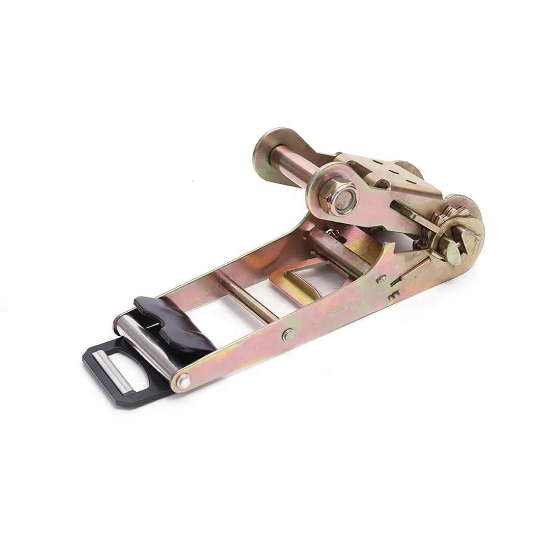 OEM Cheapest Price for Ratchet Tie Down Strap Metal Buckle
