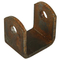 China Ture Factory Manufacturing U-Shaped Steel Lifting Lug, Heavy Duty Lifting Lug