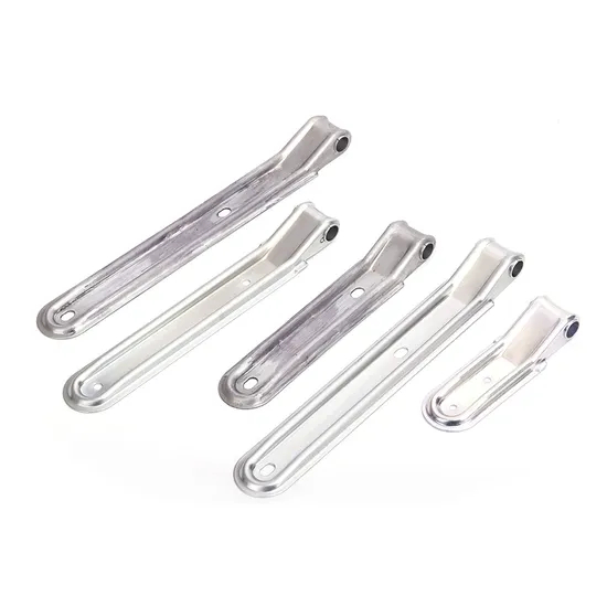 China True Factory Manufacturing Semitrailer Hinge Set, Steel Hinge Set