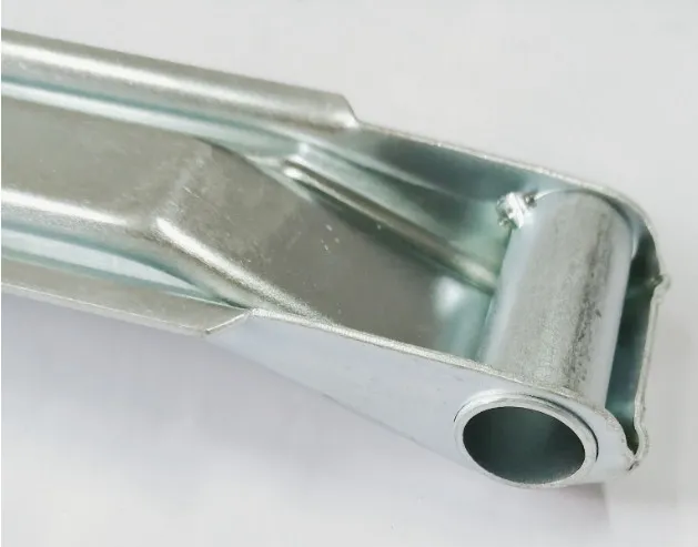 China True Factory Manufacturing Semitrailer Hinge Set, Steel Hinge Set
