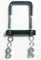 High Competitive Prices Trailer Parts of Enhanced U-Type Bolt