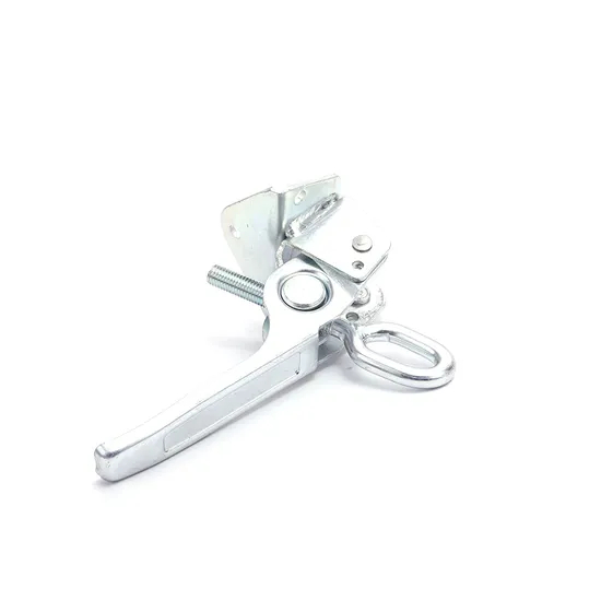Custom Steel Tension Spring Toggle Latch