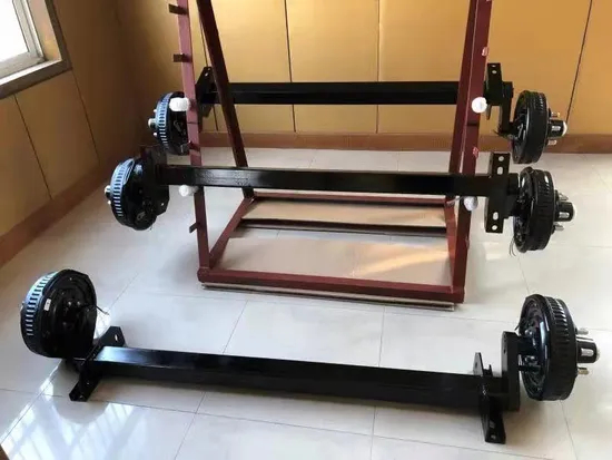 China OEM Competitive Prices for Torsion Axle