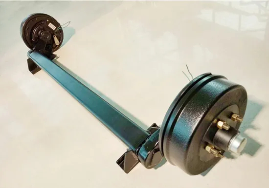 OEM Universal Trailer Semiaxis Axles with Different Specifications