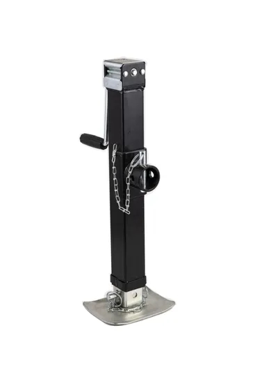 Side Wind Drop Leg Trailer Stabilizer Jack