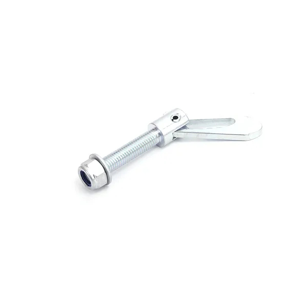 True Factory Anti Rattle Anti Luce Latch Bolt on Trailer Truck Tailgate Antiluce