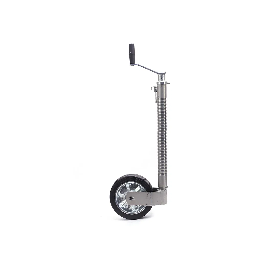 China Factory OEM European Type Trailer Wheel Jack