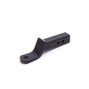 Hot Sale Black Tow Ball Mount Trailer Arm for Camping Caravans