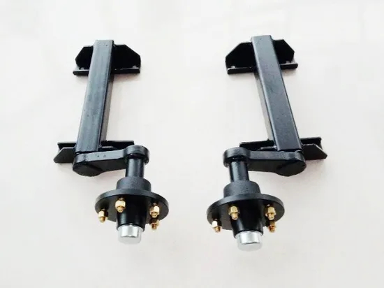 True Manufacturer High Quality Trailer Torsion Axles