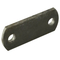 True Manufacturer of Trailer Axle Fish Plate Zinc Plated, Trailer Part