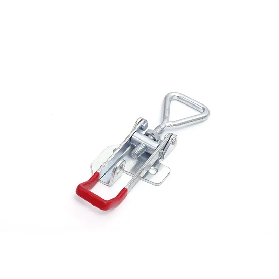 Adjustable Toggle Latch Clamp Hand Tool Quick Release Heavy Duty Capacity Latch