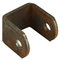 China Ture Factory Manufacturing U-Shaped Steel Lifting Lug, Heavy Duty Lifting Lug