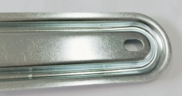 China True Factory Manufacturing Semitrailer Hinge Set, Steel Hinge Set