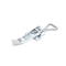 Steel Material Toggle Case Catch Latches Spring Latch Padlock Hasp with Spring