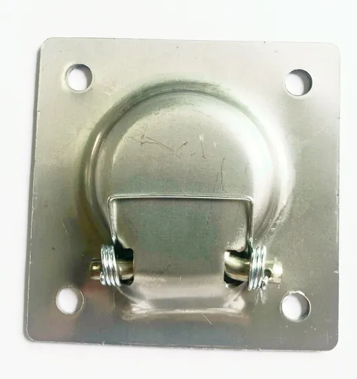 M72*72 Lashing Ring for Trailer