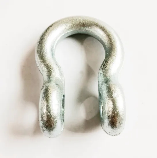 Us Type Bow Shackle for Trailer Dam-Board