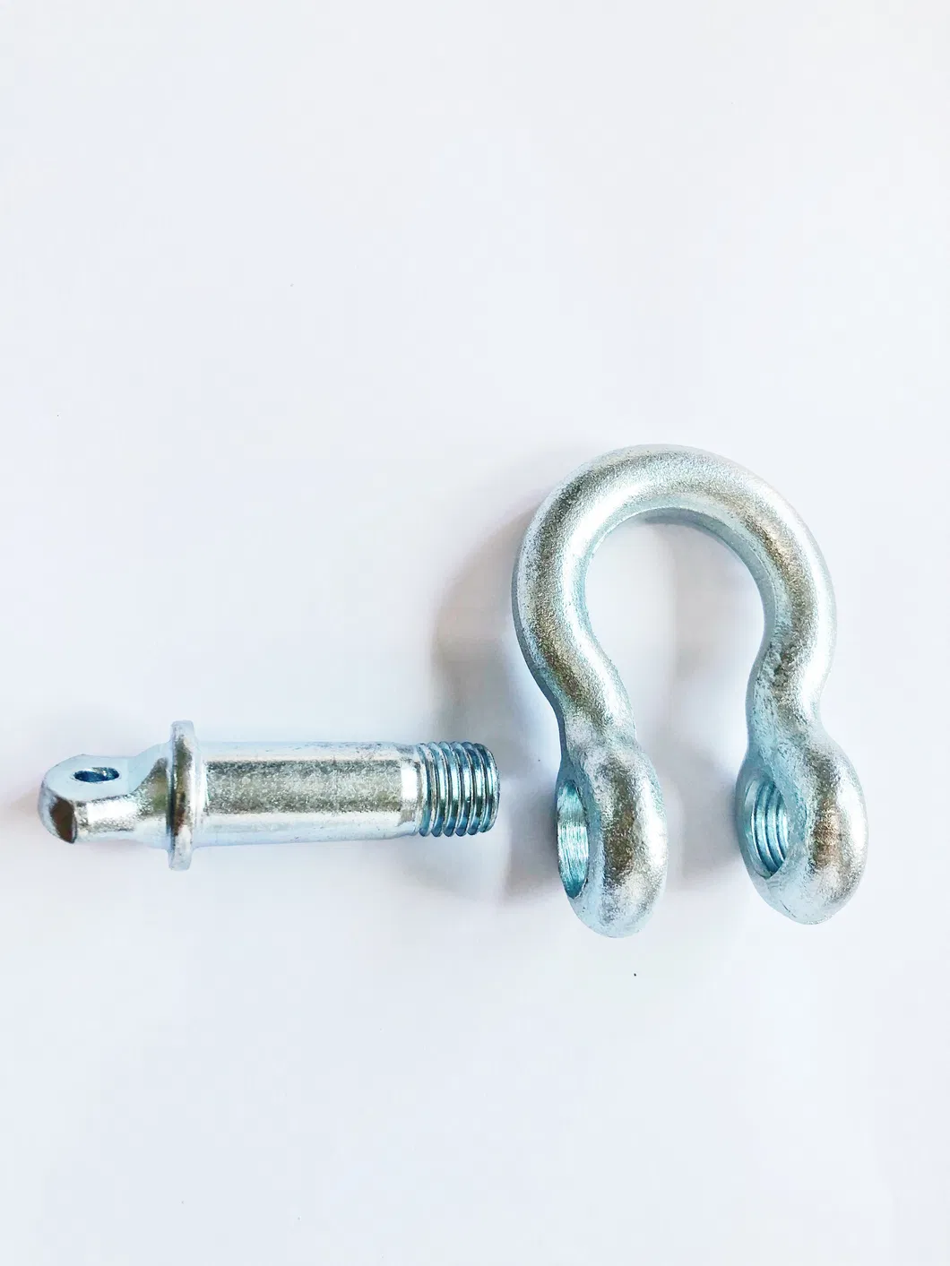 Us Type Bow Shackle for Trailer Dam-Board