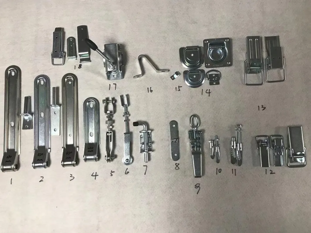 Trailer Parts of Cable Adjuster, Anti Luce, Can Be Customized