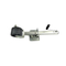 Ture Factory OEM Side-Crank Wheel 1800lb Trailer Jack