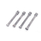 Bolt on Camper Trailer Caravan Jerry Can Holder