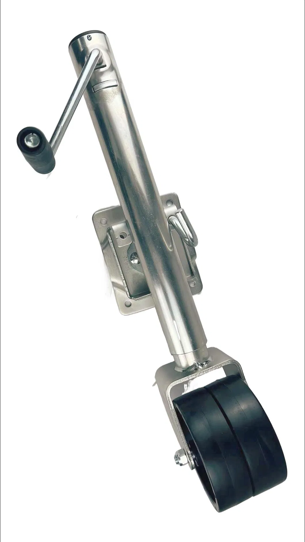 American Type Trailer Jack Dual Wheel 1500lbs