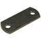 True Manufacturer of Trailer Axle Fish Plate Zinc Plated, Trailer Part