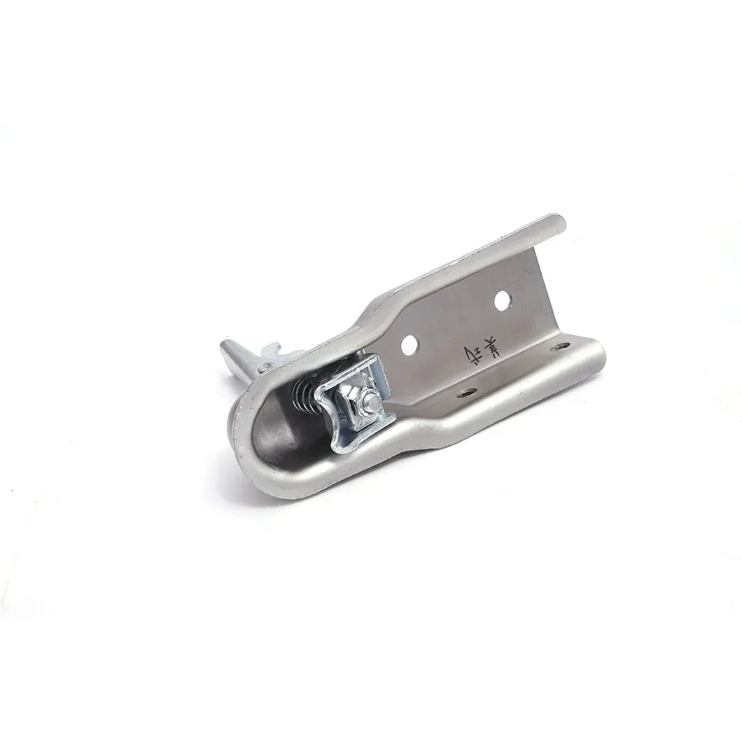 China Factory for American Type Trailer Coupler, Semi Trailer Hitch Coupler, Ball Connector