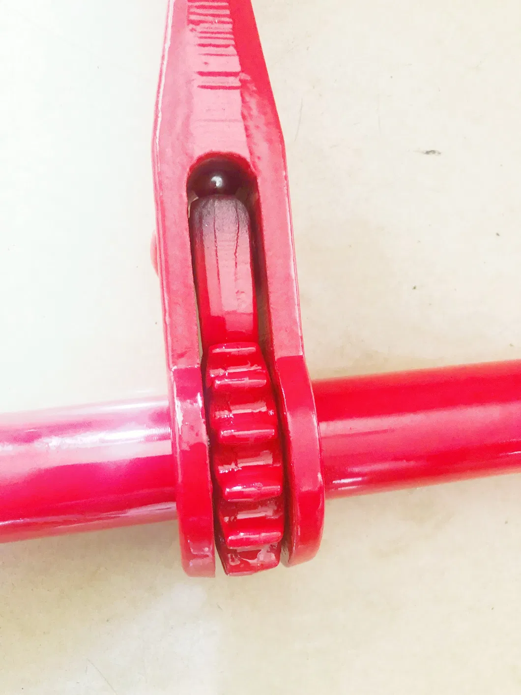 Us Standard Heavy Duty Commercial Grade Ratchet Chain Load Binder