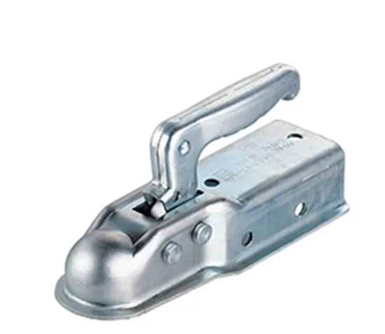 Hot Sale China Manufacturer for Trailer Coupler, Trailer Connector