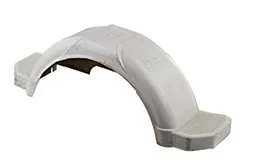 High Competitive Trailer Parts of Mudguard Use on Trailer Wheel