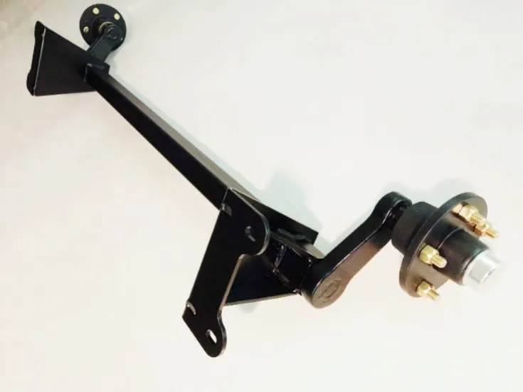 Competitive Prices for Trailer Rubber Torsion Alex