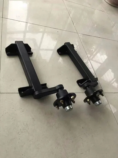 Competitive Prices for Trailer Rubber Torsion Alex