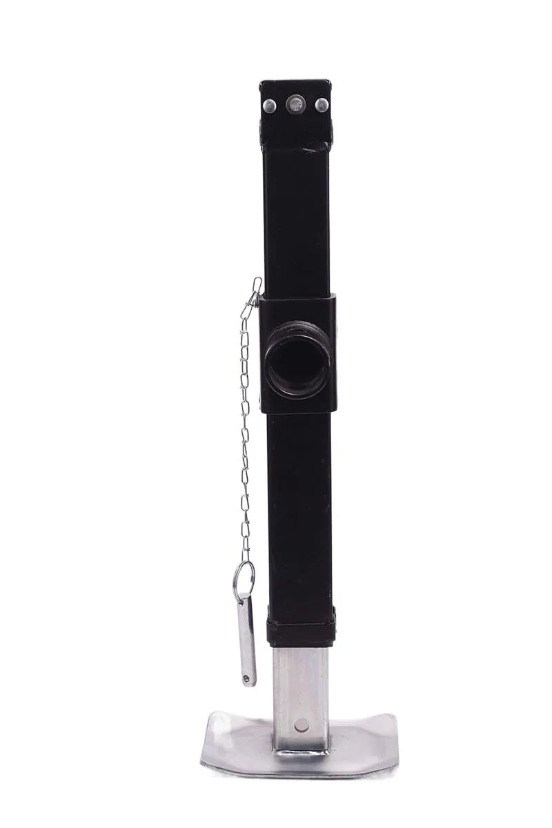 Side Wind Drop Leg Trailer Stabilizer Jack
